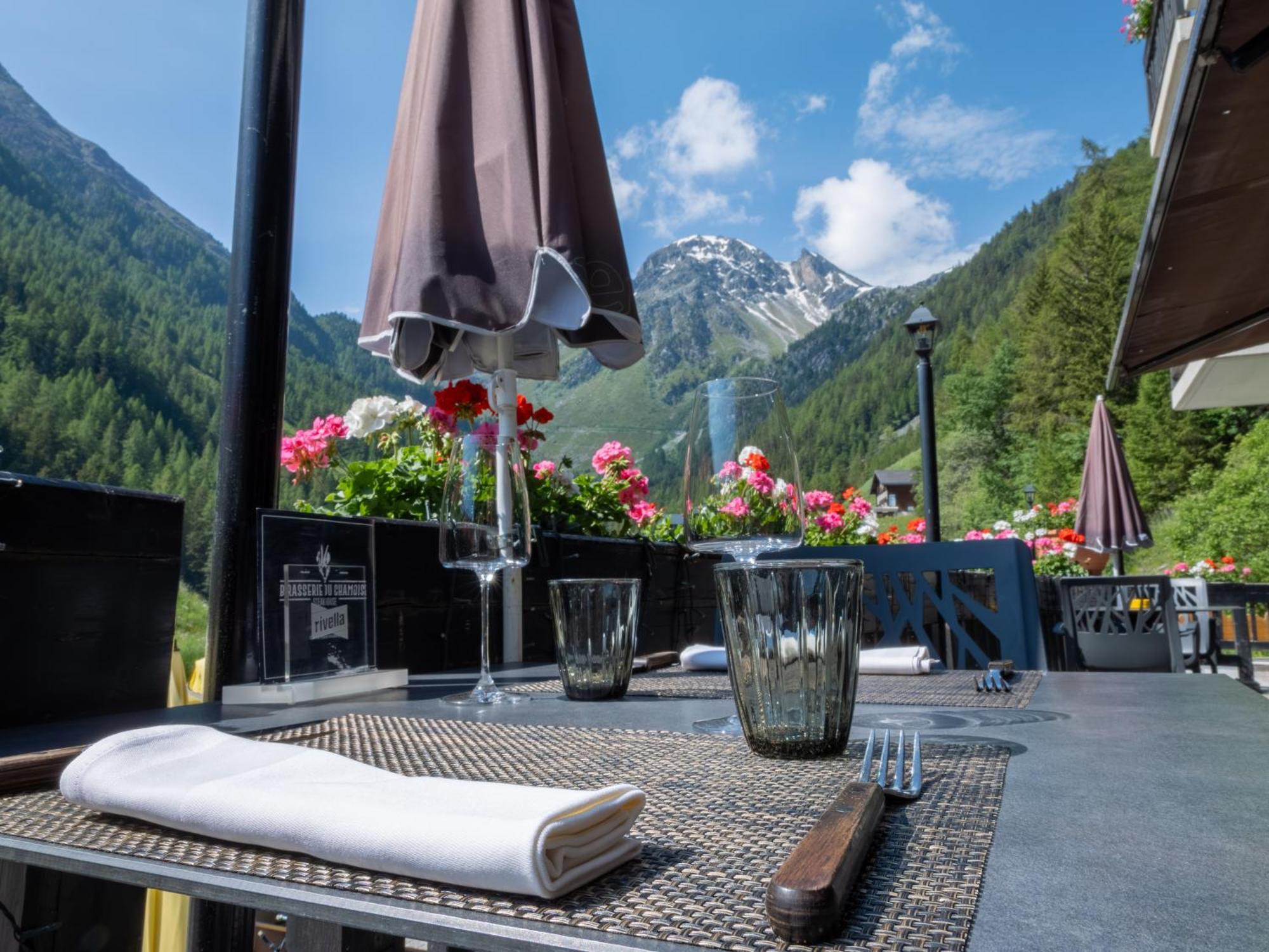 Cristal - Swiss Riders Hotel Grimentz
