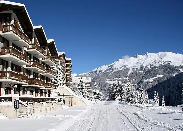 Hôtel Cristal