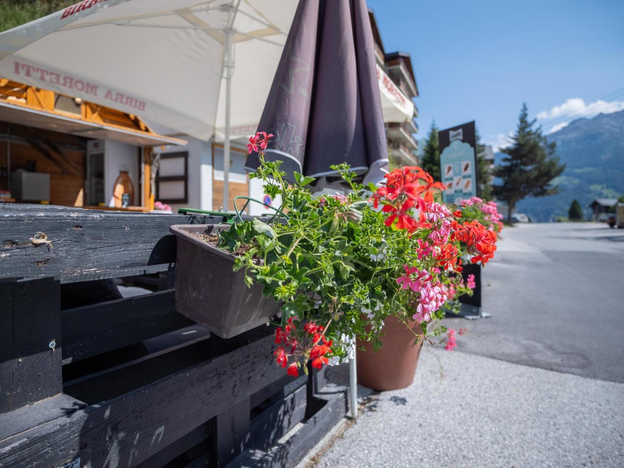 Hotel Cristal Grimentz